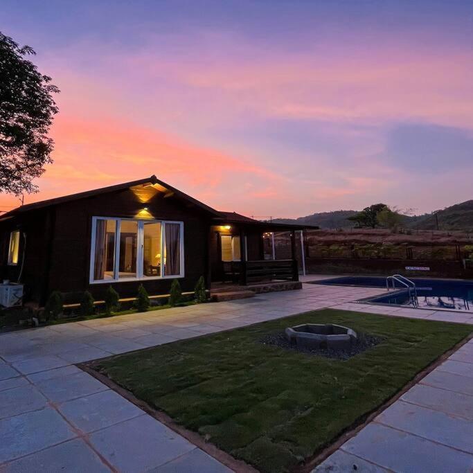 Waterrock Stays The Mango Tree Chalet Pune Extérieur photo