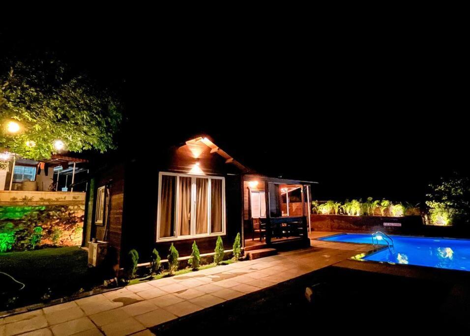 Waterrock Stays The Mango Tree Chalet Pune Extérieur photo