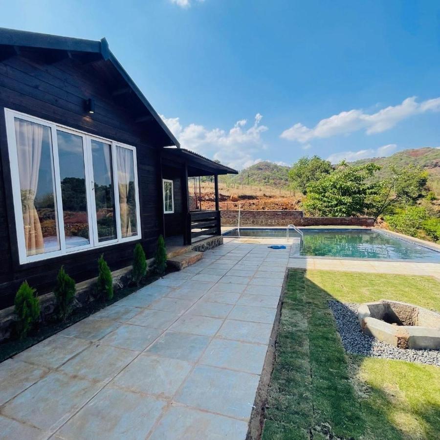 Waterrock Stays The Mango Tree Chalet Pune Extérieur photo