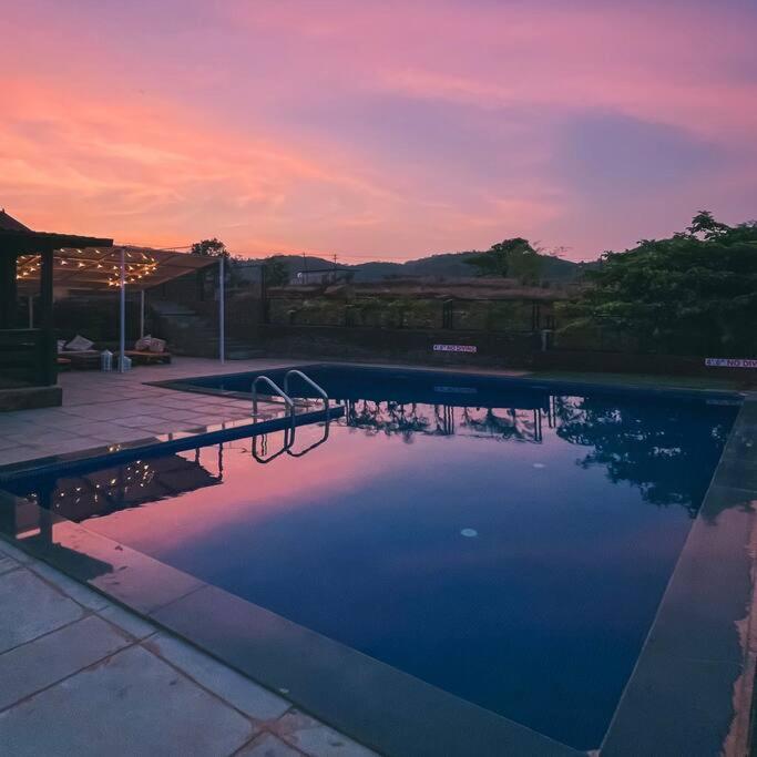 Waterrock Stays The Mango Tree Chalet Pune Extérieur photo