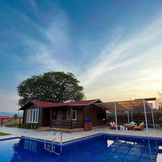 Waterrock Stays The Mango Tree Chalet Pune Extérieur photo