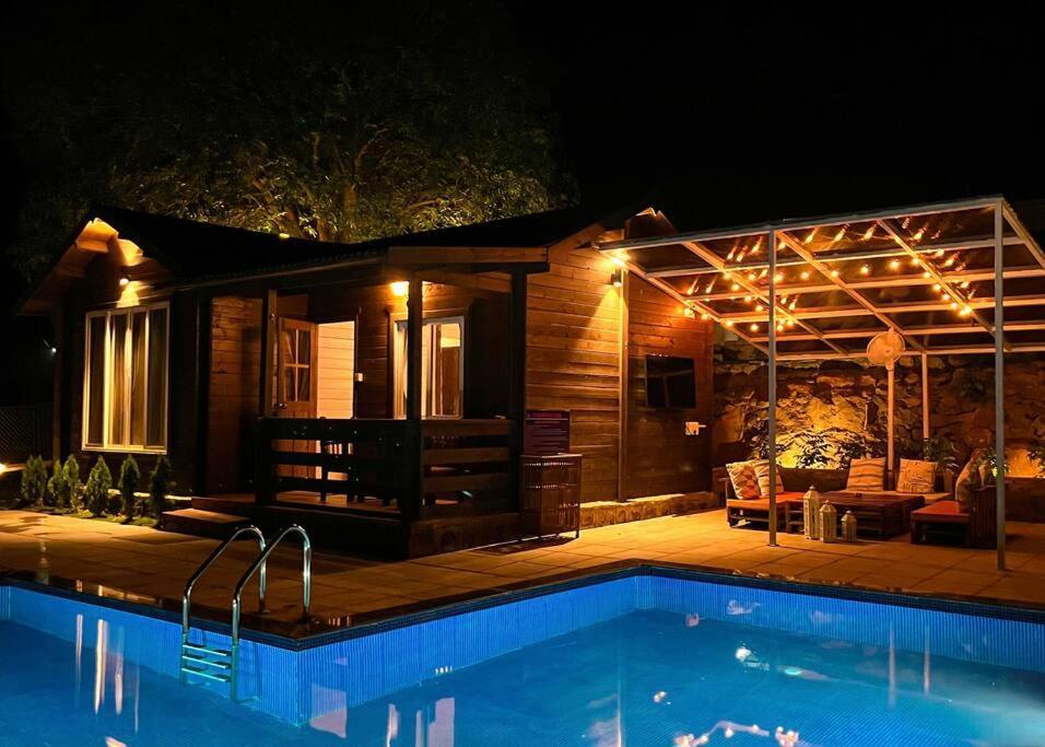 Waterrock Stays The Mango Tree Chalet Pune Extérieur photo
